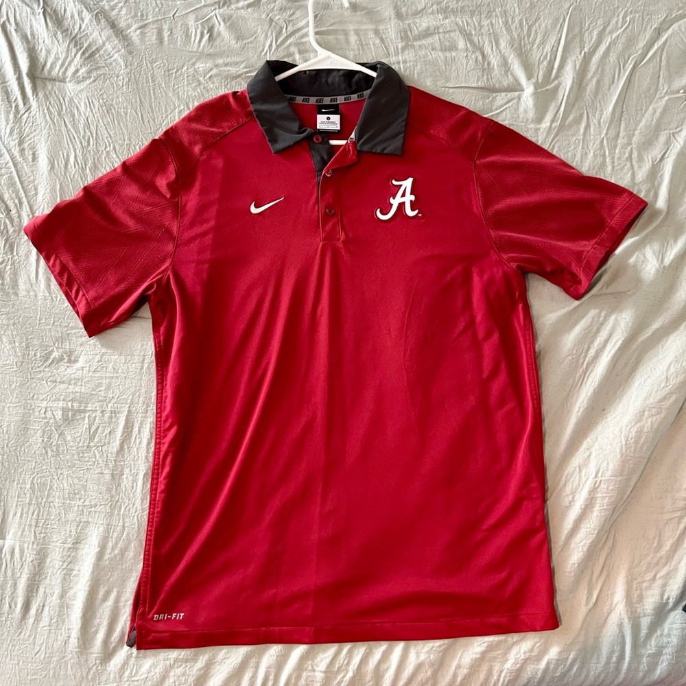 Alabama - Nike Polo - Large